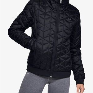 Under Armour ColdGear Reactor performance Jacket